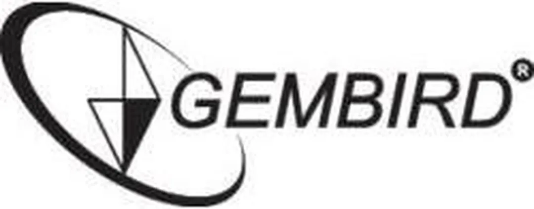 Gembird STEREO Detroit MHS-DTW-R Koptelefoon - Rood