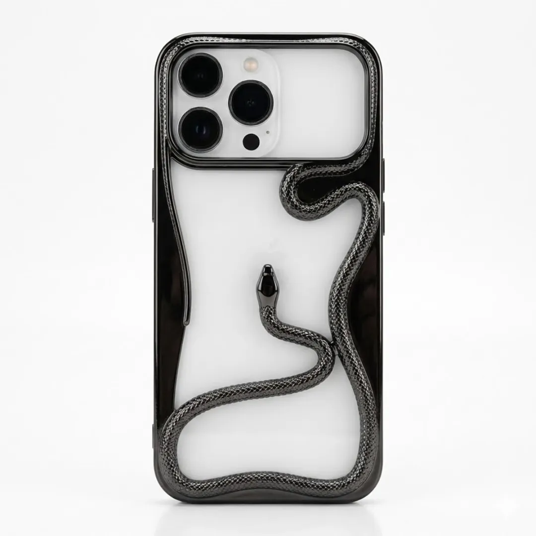 NUVEX iPhone 17 Slang Design Hoesje