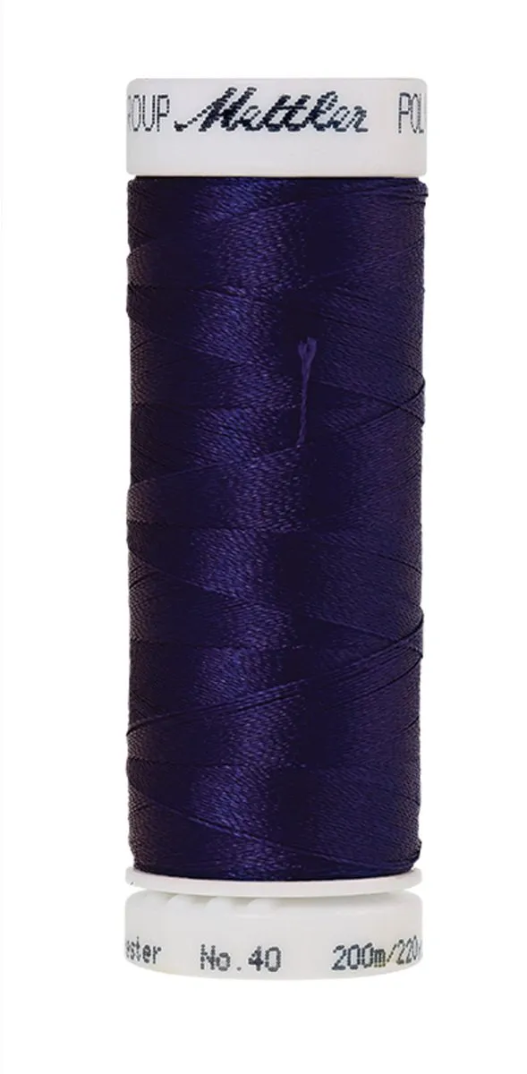 Amann Mettler Polysheen Borduurgaren 200m