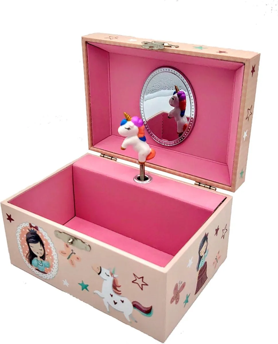 Simply for Kids Unicorn Muziekdoos