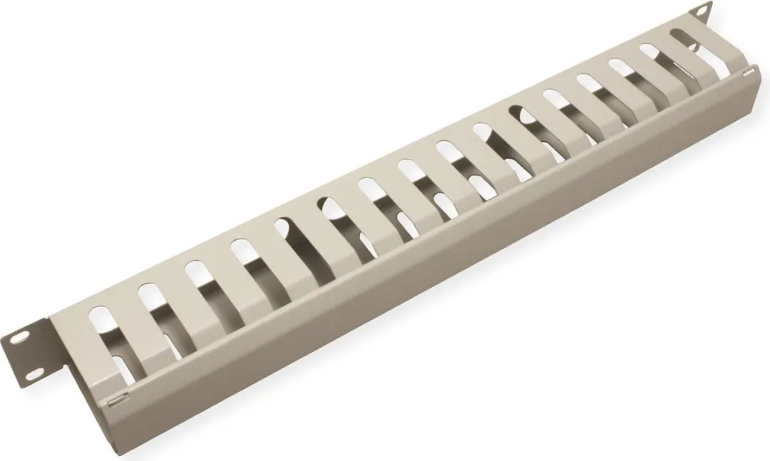 Value 19" Frontplaat 1 HE