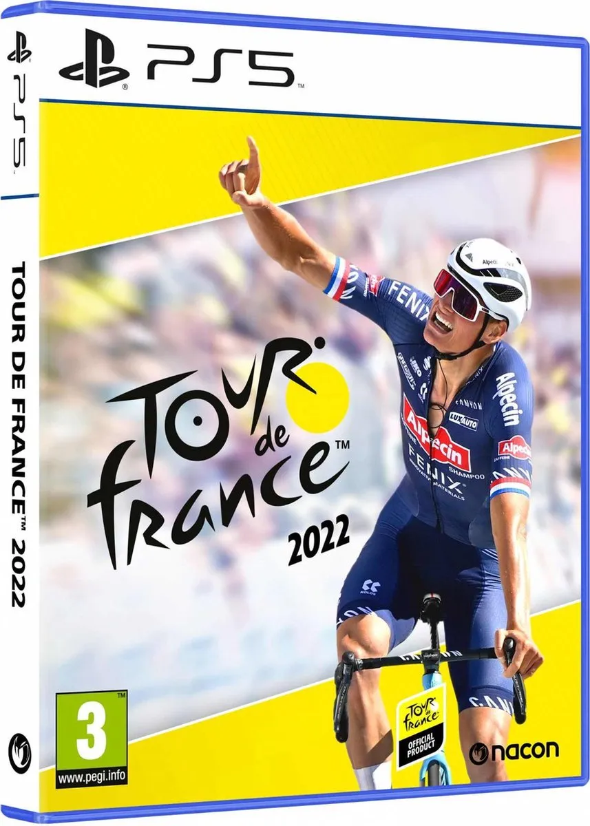 Nacon Tour de France 2022 PS5