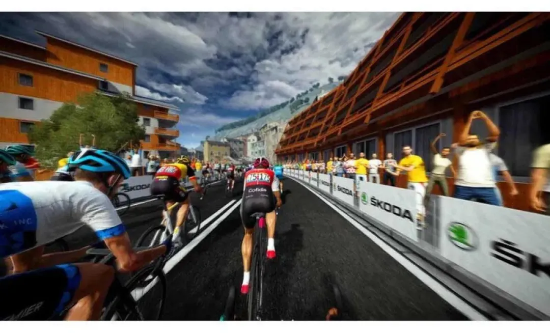 Nacon Tour de France 2022 PS5 - E