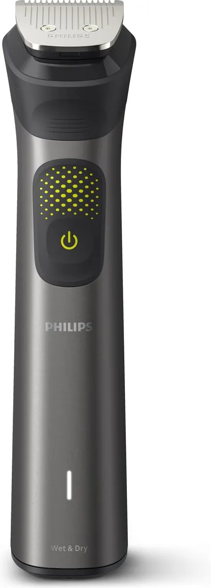 Philips All-in-One Series 9000 MG9540/15 Multigroom - 13-in-1 - Donkergrijs