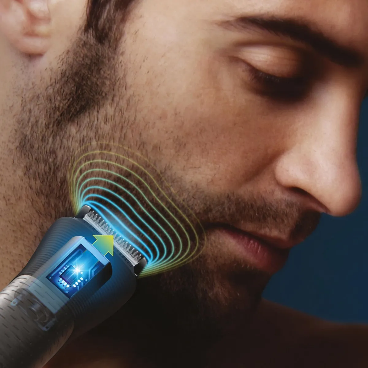 Philips All-in-One Series 9000 MG9540/15 Multigroom - 13-in-1 - Donkergrijs