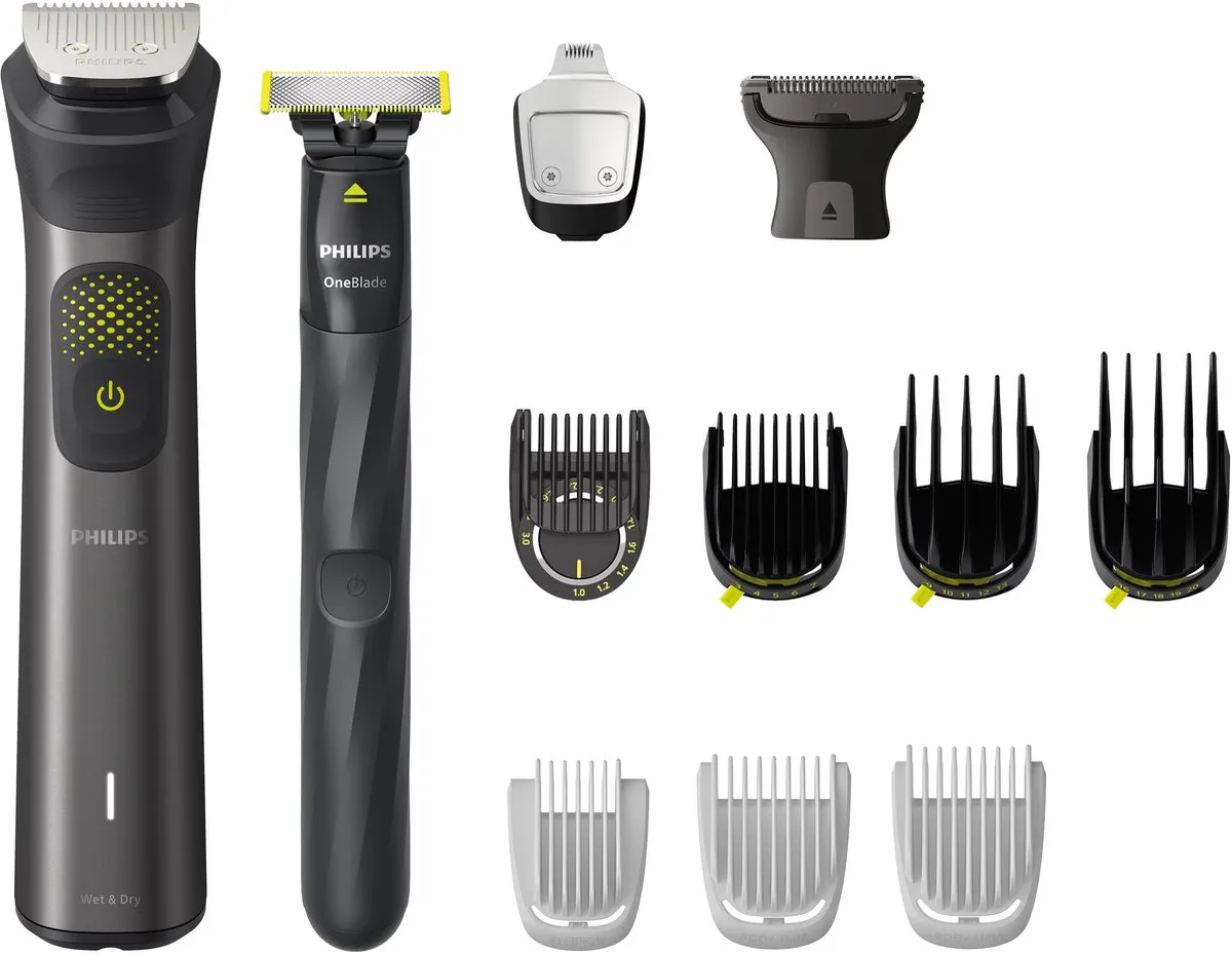 Philips All-in-One Series 9000 MG9540/15 Multigroom