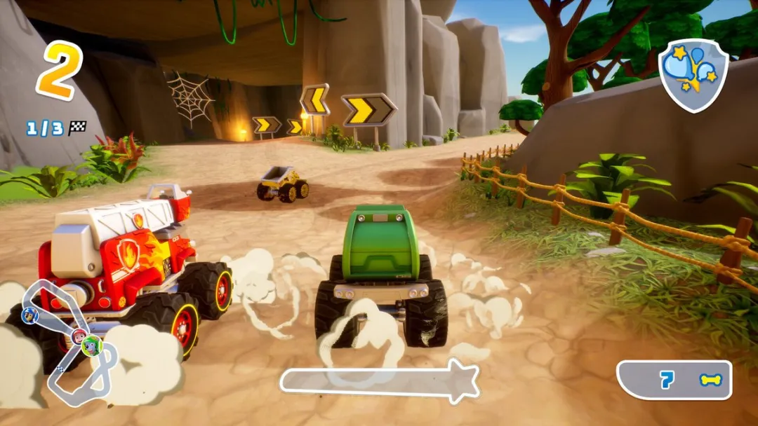 Outright Games PAW Patrol Rescue Wheels Championship - PS5 Game