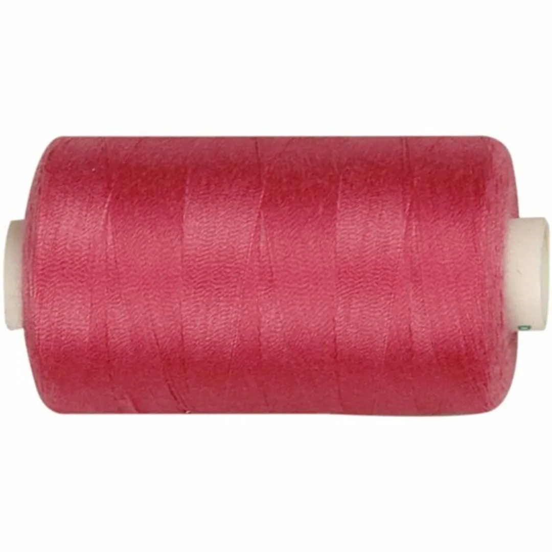 Creativ Company Polyester Naaigaren Roze 1000m