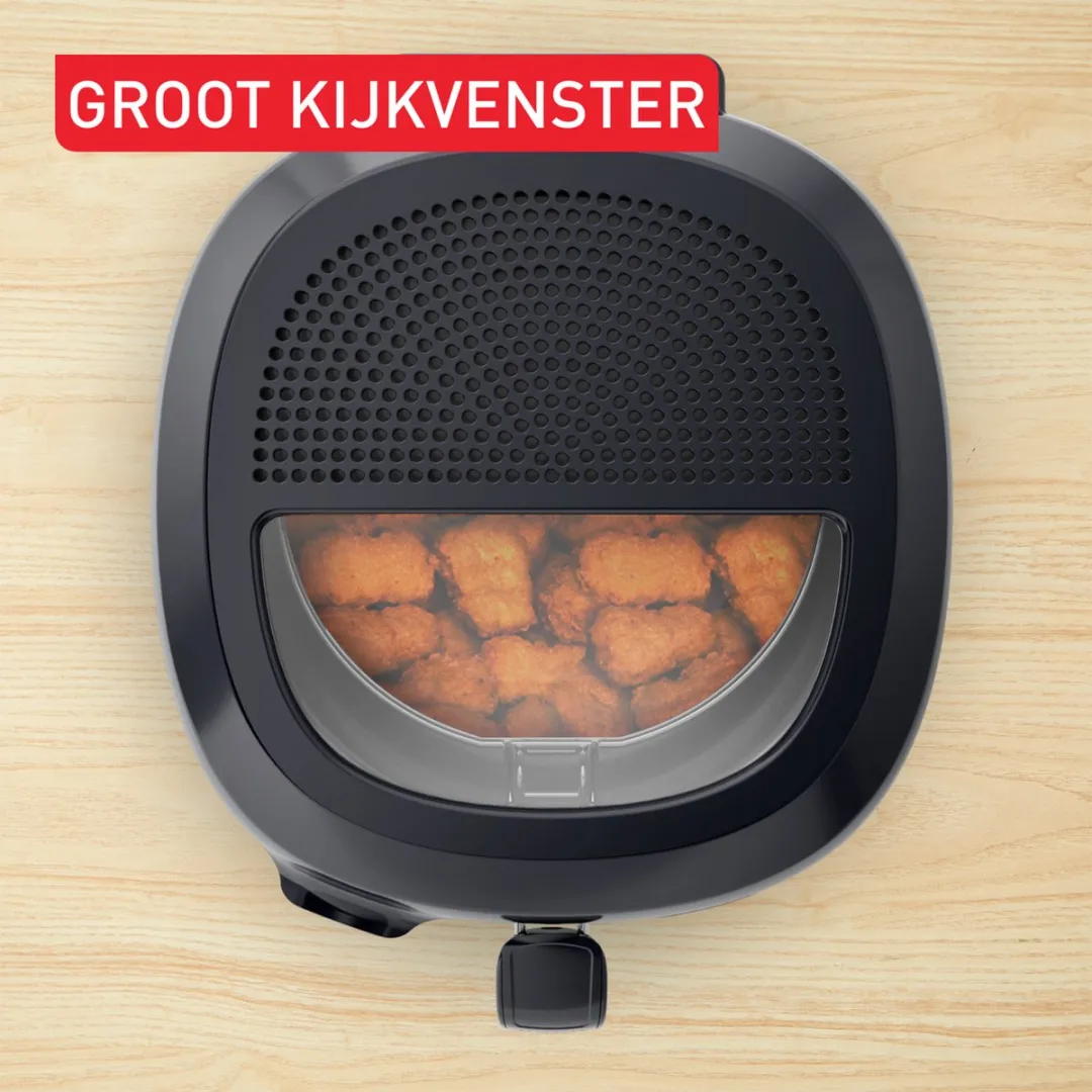 Tefal Uno FF2038 Friteuse 1kg - Zwart - afbeelding 6 van 6