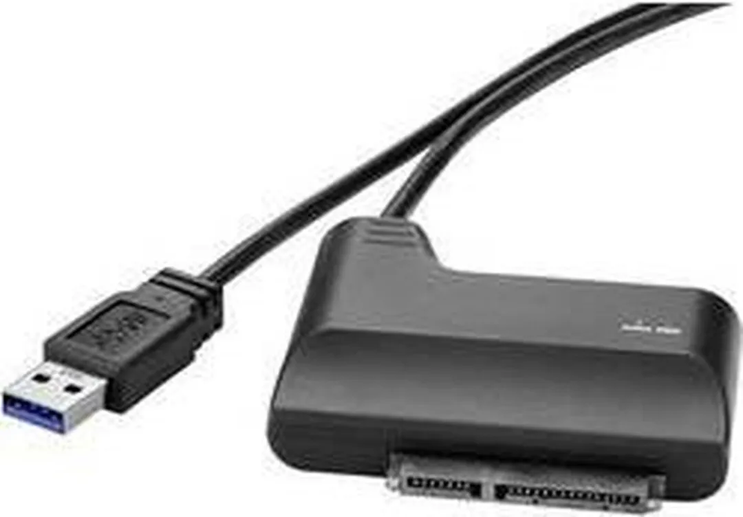 Renkforce RF-4472916 HDD/SSD Adapter USB 3.0