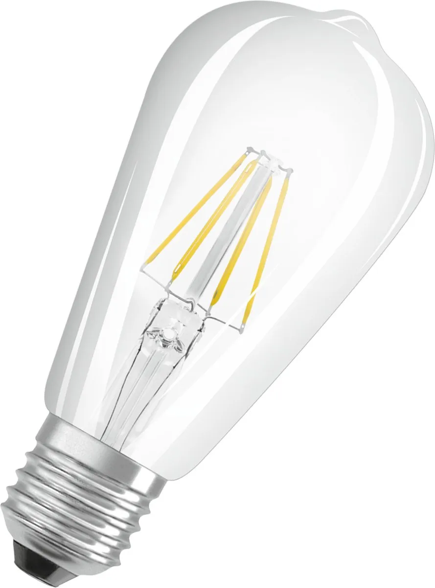 Osram Superstar LED Lamp E27 5.8W 73lm Warm Wit