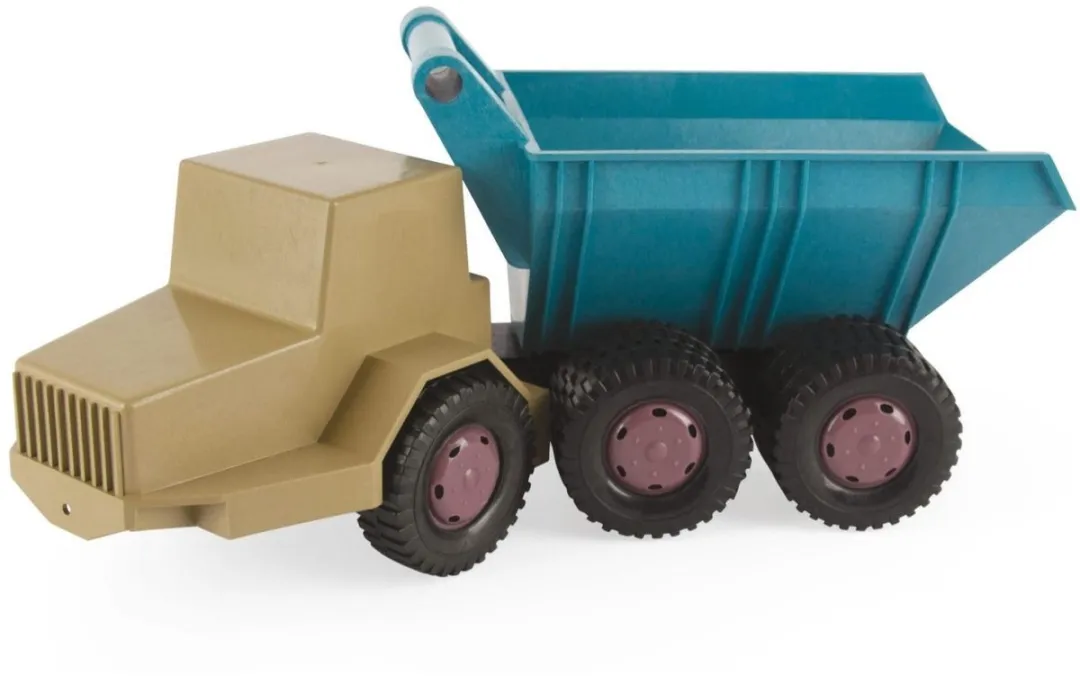 Dantoy Blue Marine BIO Vrachtwagen 4935