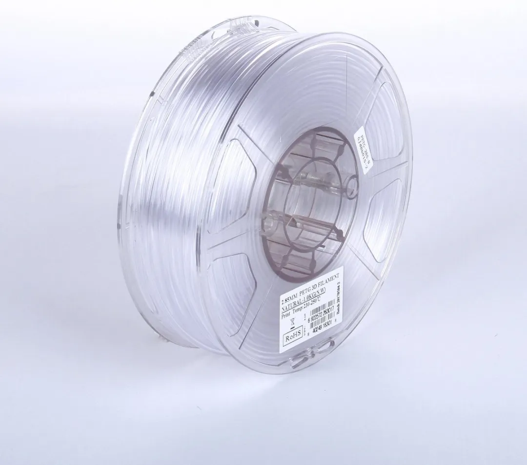 ESUN PETG Filament 1.75mm - Doorzichtig