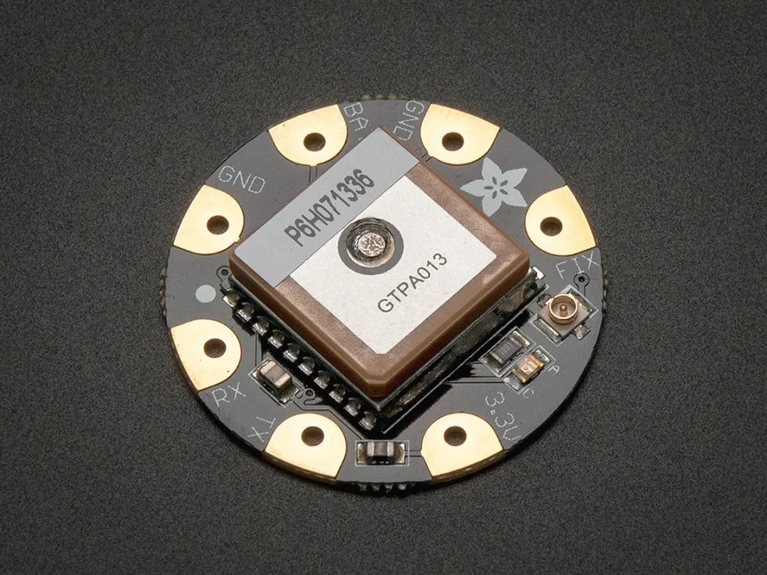 Adafruit Flora Ultimate GPS Module 1059
