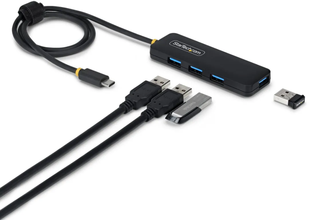 Startech H5C4A-USB-HUB-2 USB-C Hub 4x USB-A