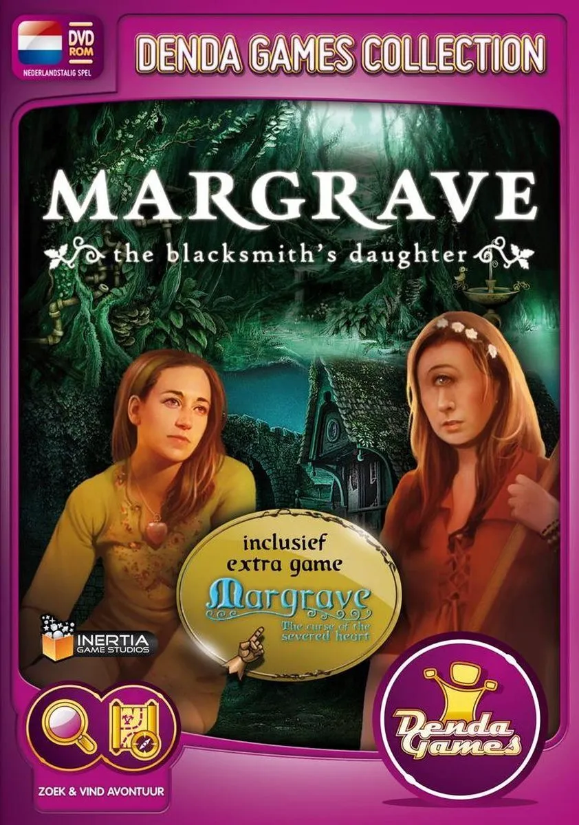 Denda Games Margrave
