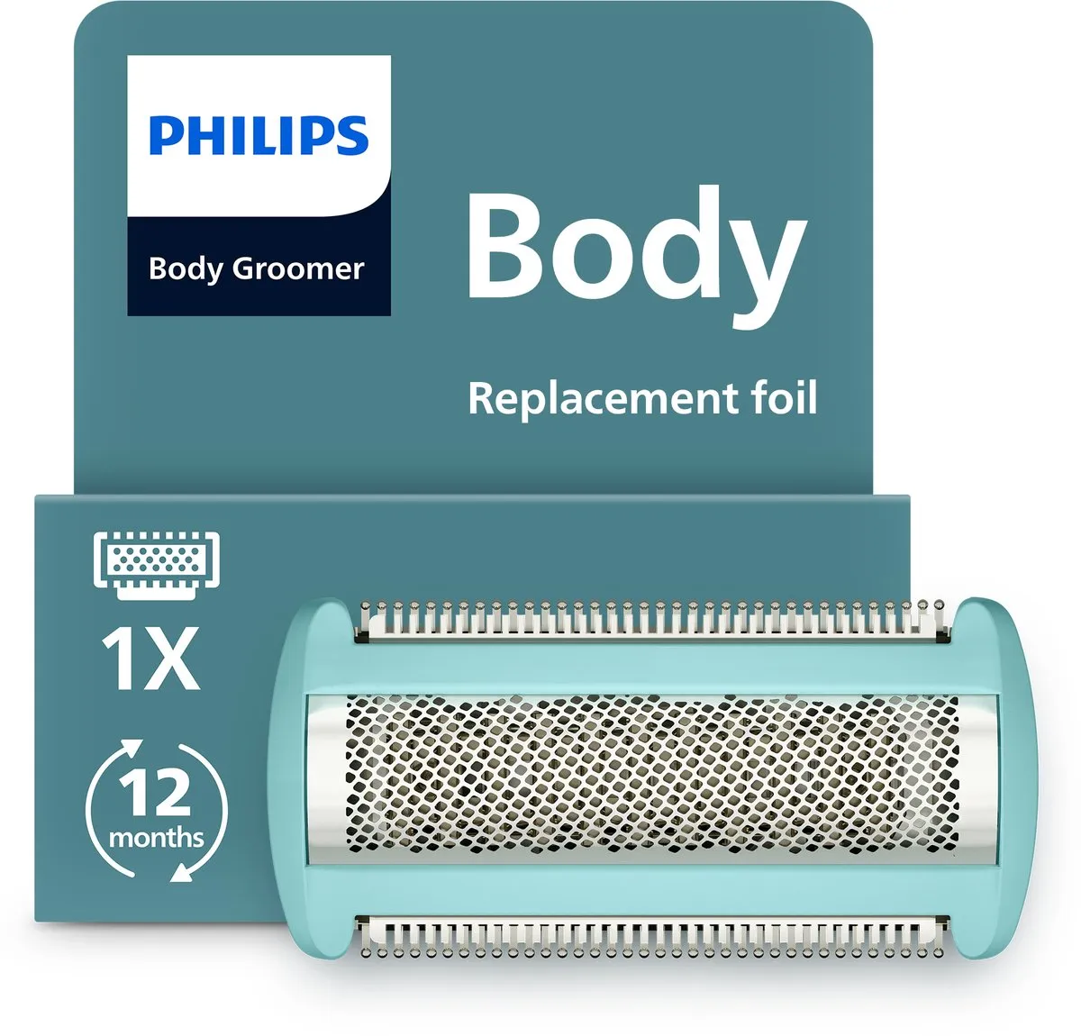 Philips Series 3000/5000/7000 BG2010/43 Vervangmesje