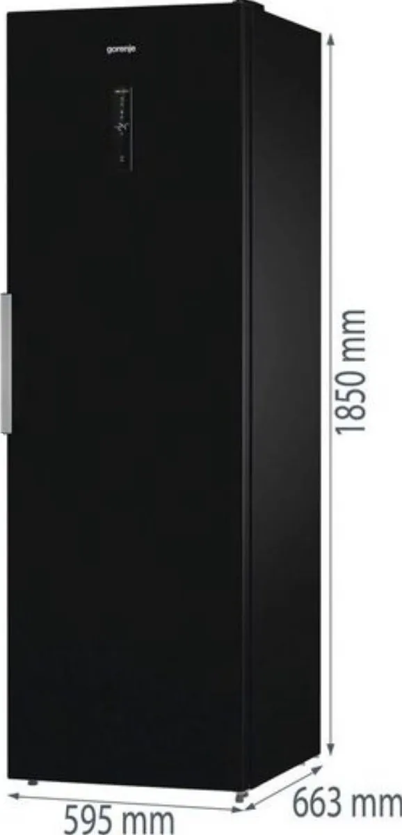 Gorenje G600 FN619DAW6 Vrieskast 280L - Wit