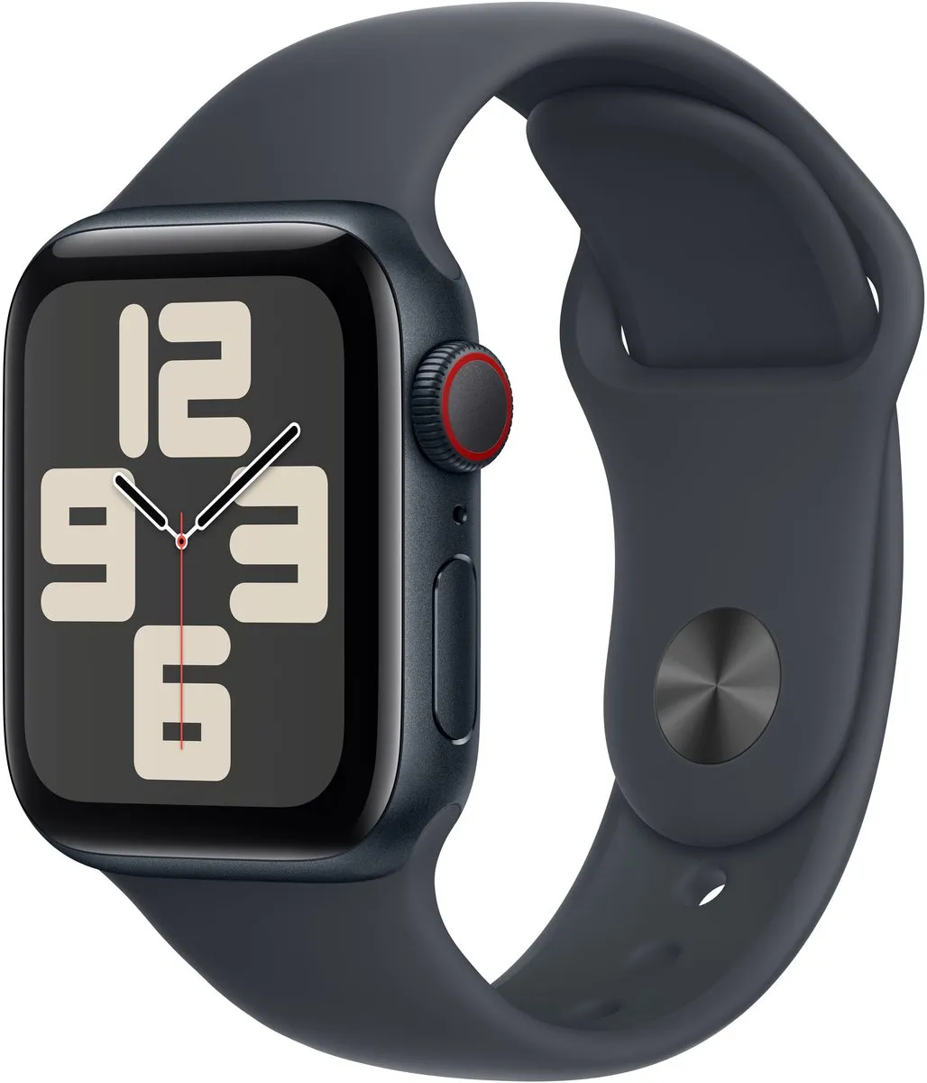 Apple Watch SE 2024 40mm GPS+Cellular