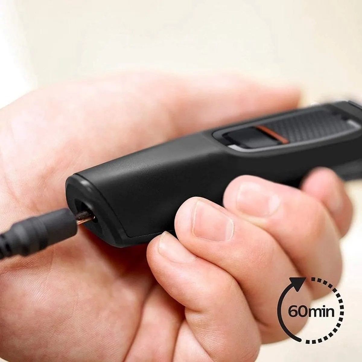 Philips Multigroom Series 3000 MG3721/14 - 7-in-1 - Zwart