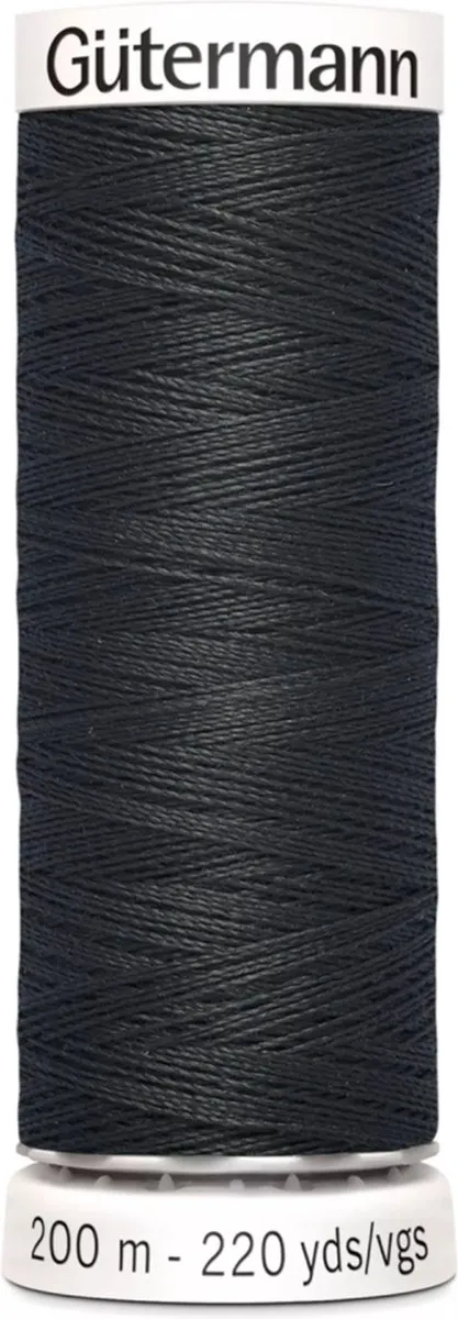Gutermann Polyester Naaigaren 542 - Grijs