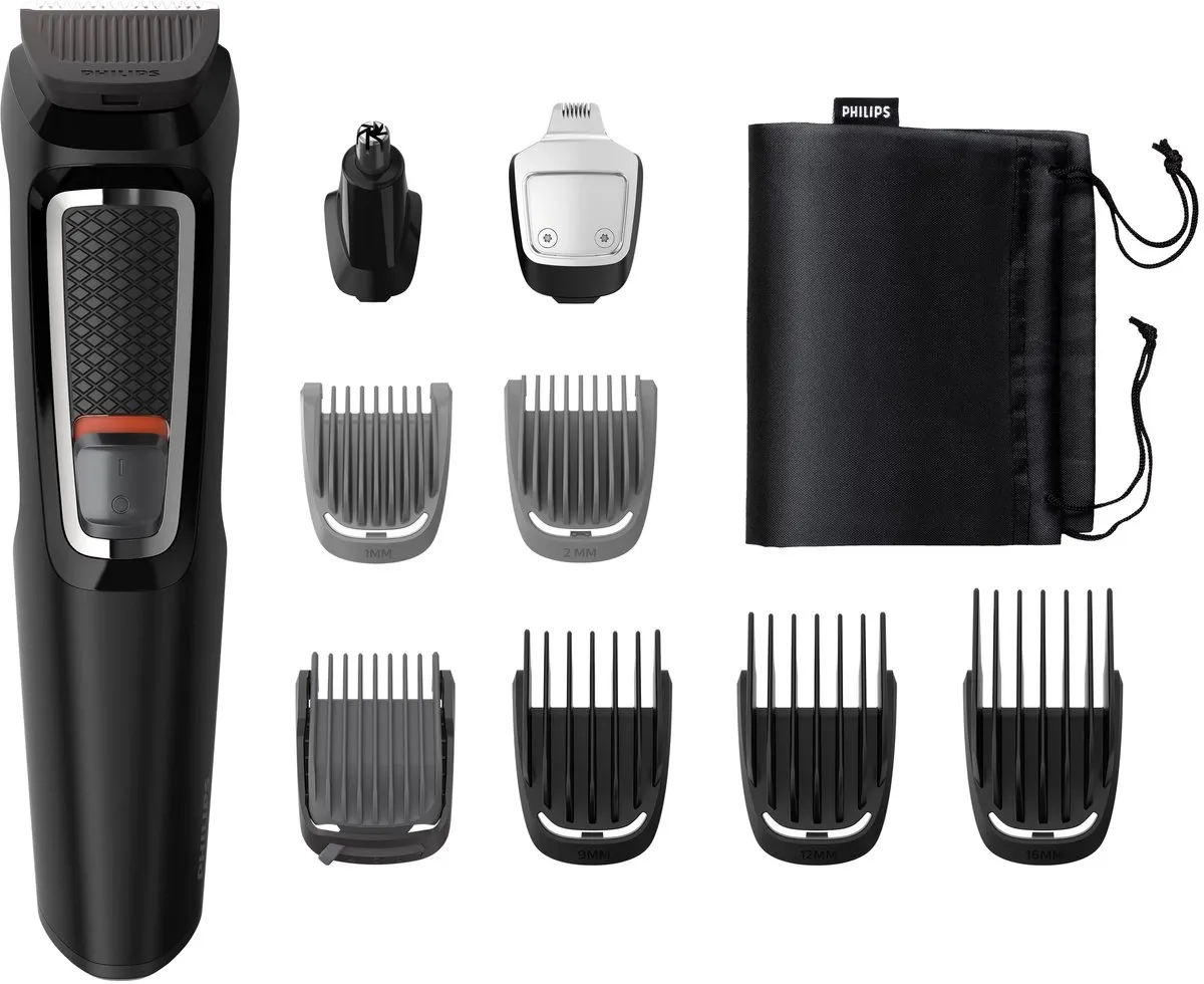 Philips MG3740/15 Multigroom Baardtrimmer
