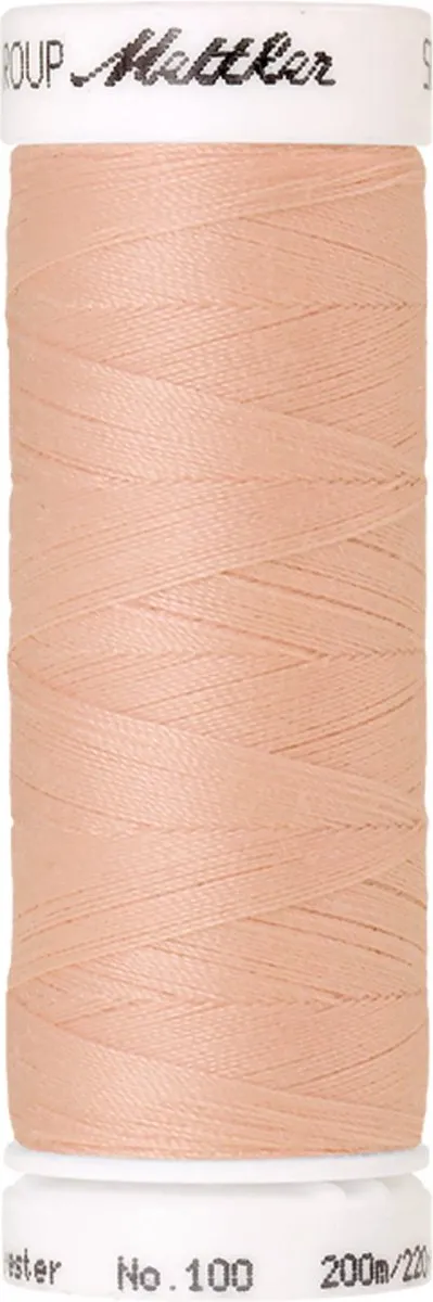Amann Mettler Seralon 200mt #0097 Naaimachinegaren - Roze