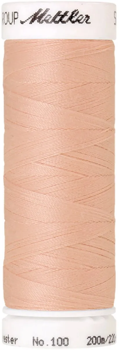 Amann Mettler Seralon 200mt #0097 Naaimachinegaren - Roze