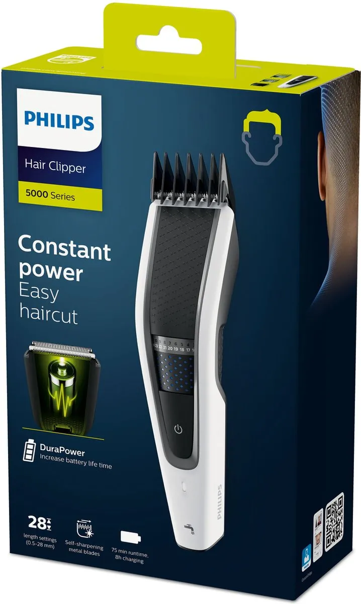 Philips Series 5000 HC5610/15 Tondeuse - Hoofd - afbeelding 6 van 6