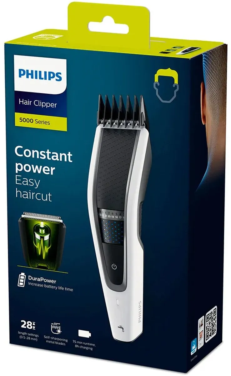 Philips Series 5000 HC5610/15 Tondeuse - Hoofd