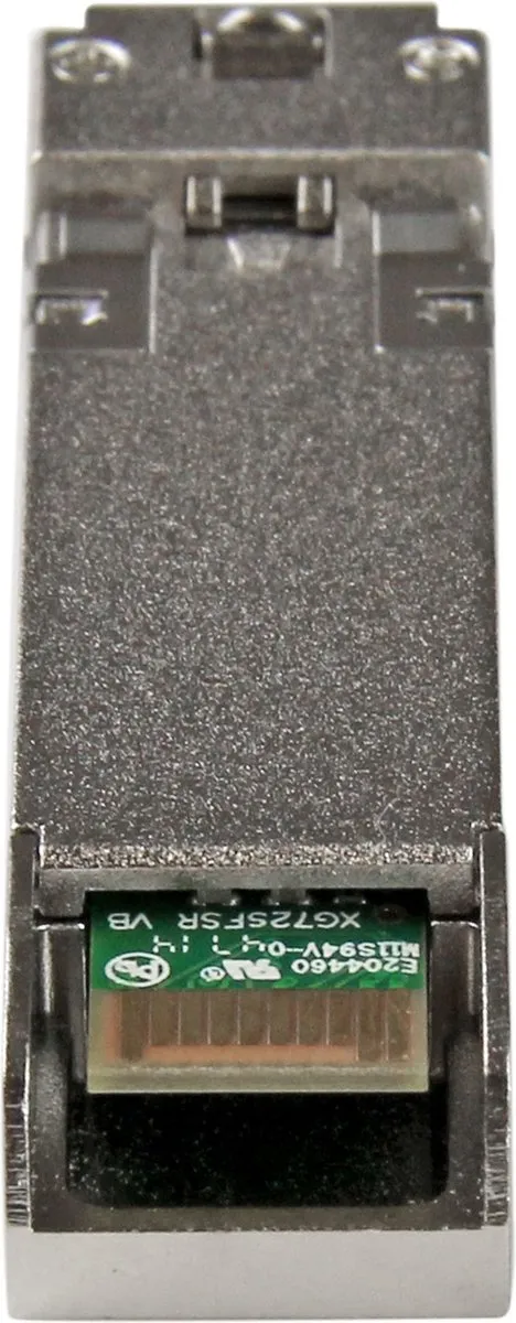 Startech GLCLHSMDST SFP-module - Zilver