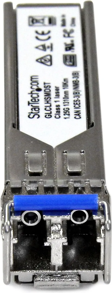 Startech GLCLHSMDST SFP-module - Zilver