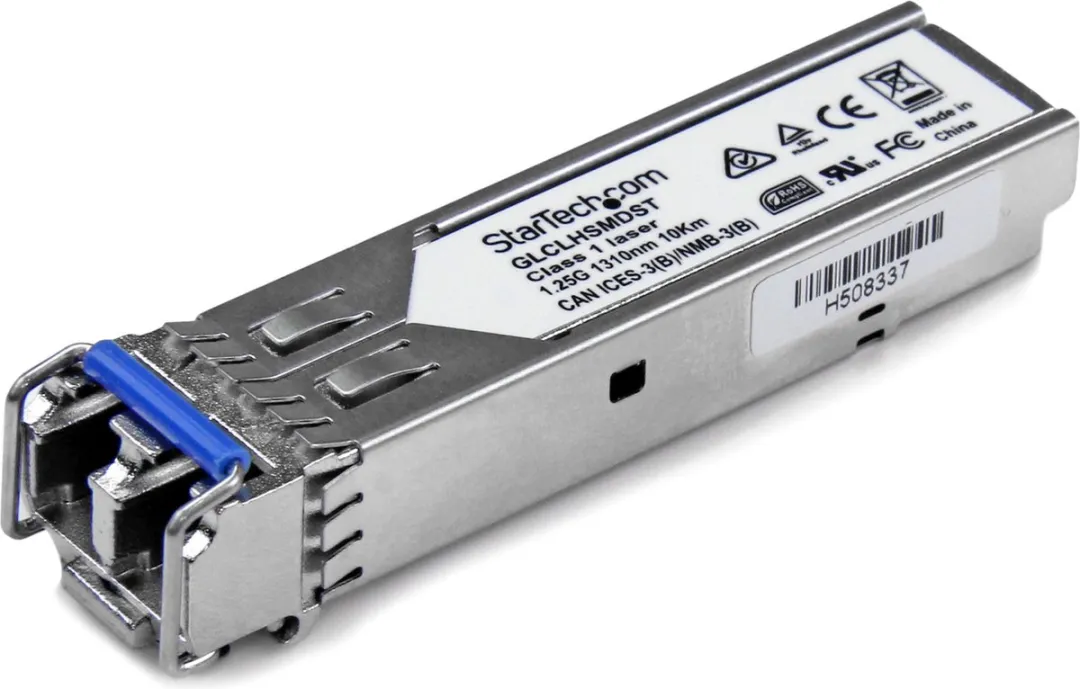 Startech GLCLHSMDST SFP-module - Zilver