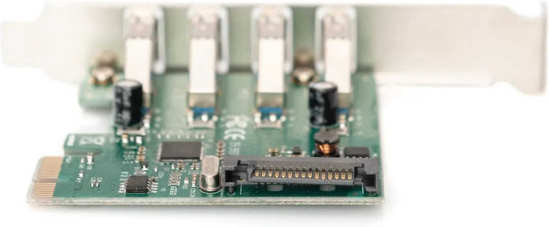 Digitus DS-30221-1 Netwerkkaart USB 5Gbit/s