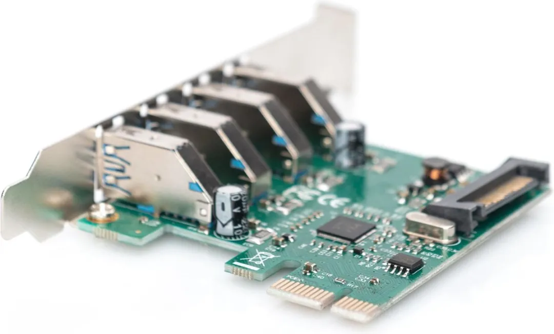 Digitus DS-30221-1 Netwerkkaart USB 5Gbit/s