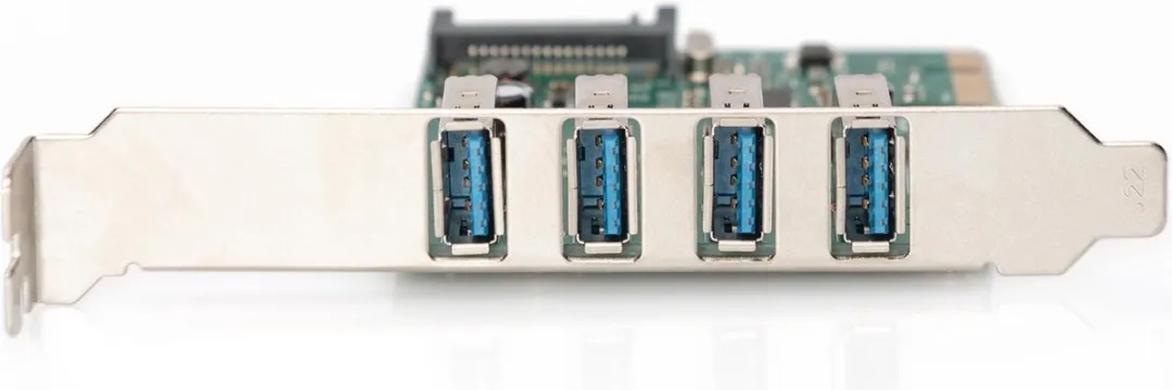 Digitus DS-30221-1 Netwerkkaart USB 5Gbit/s - afbeelding 6 van 6