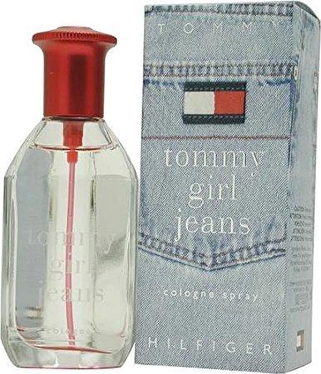Tommy Hilfiger Tommy Girl Eau de Cologne 15ml