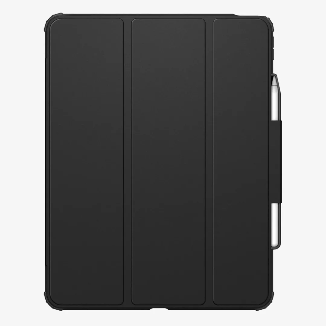 Spigen Ultra Hybrid Pro ACS07668 Bookcase - iPad Air 13 Zwart