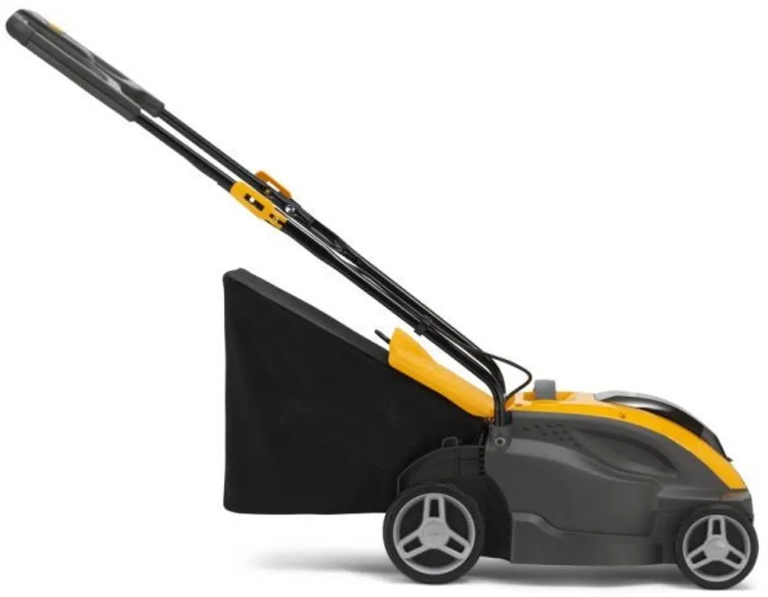 Stiga Combi 336e Accu-grasmaaier 34cm - 6 standen - 35L