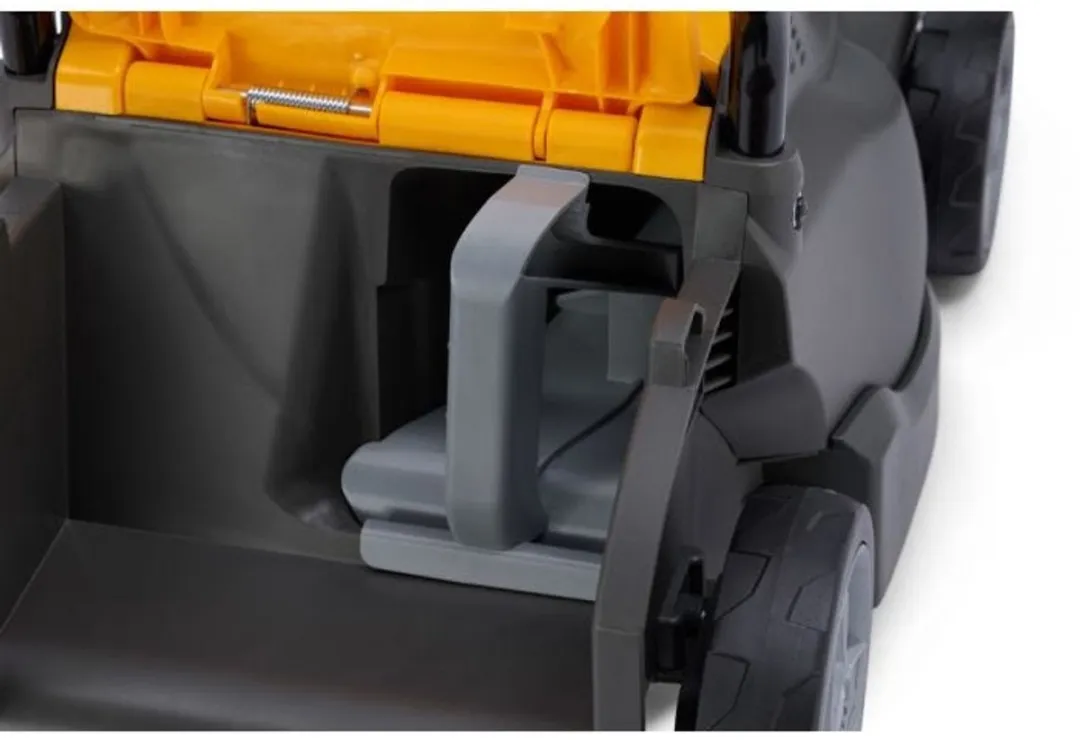 Stiga Combi 336e Accu-grasmaaier 34cm - 6 standen - 35L - afbeelding 6 van 6
