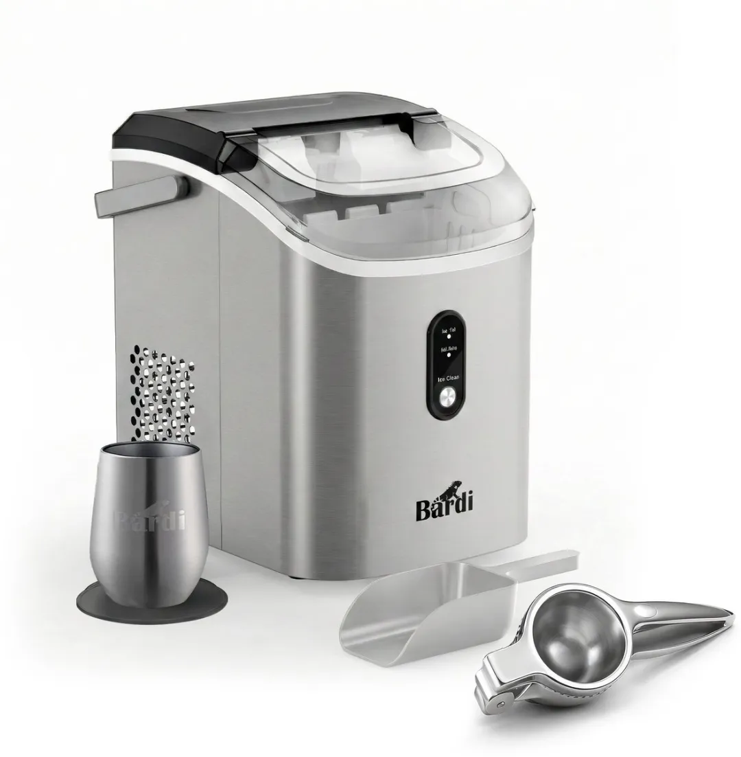 Bardi Nugget IJsblokjesmachine 1.1L