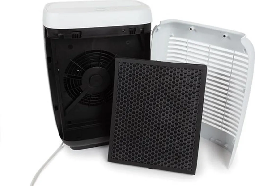 Perel Smart Air Purifier AIRP002 Luchtreiniger - 60W - 70m² - Wit - afbeelding 4 van 6