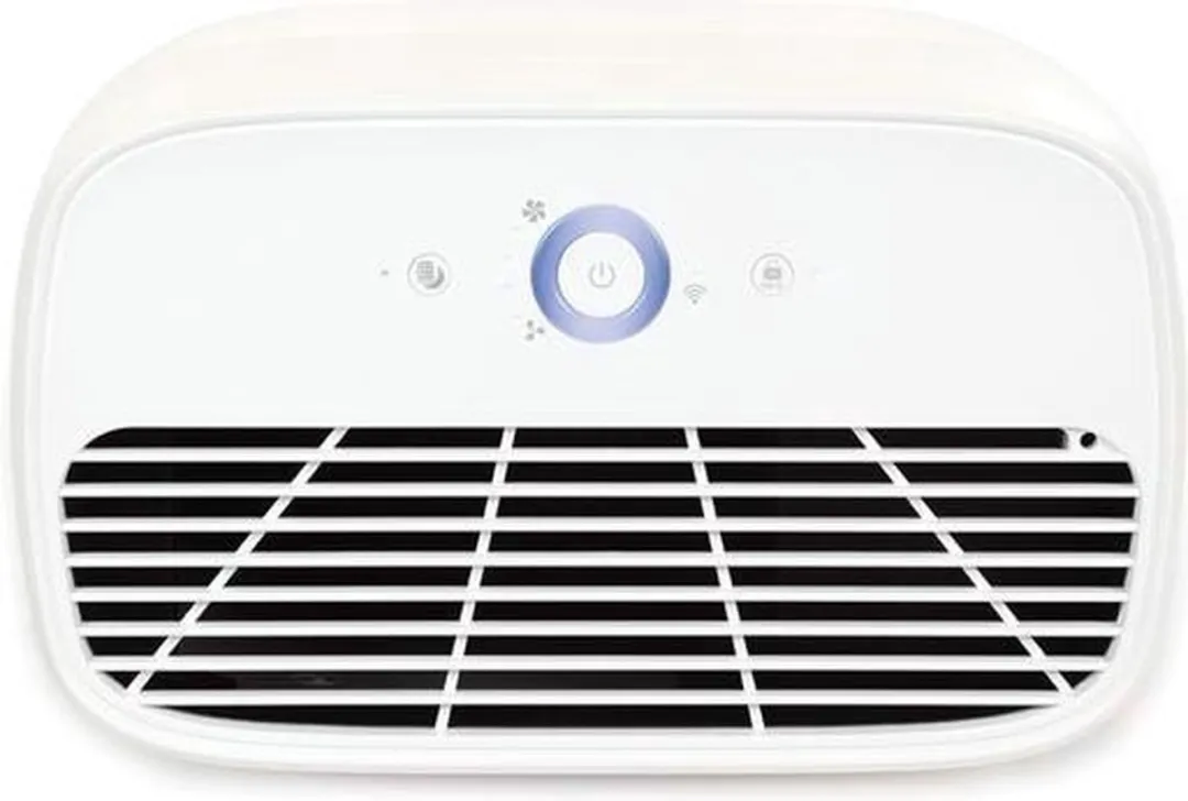 Perel Smart Air Purifier AIRP002 Luchtreiniger - 60W - 70m² - Wit - afbeelding 5 van 6