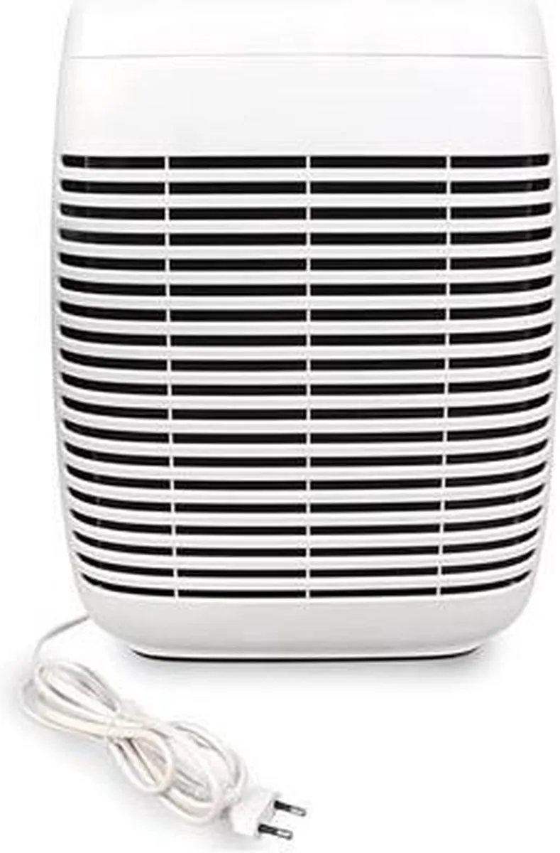 Perel Smart Air Purifier AIRP002 Luchtreiniger - 60W - 70m² - Wit - afbeelding 6 van 6