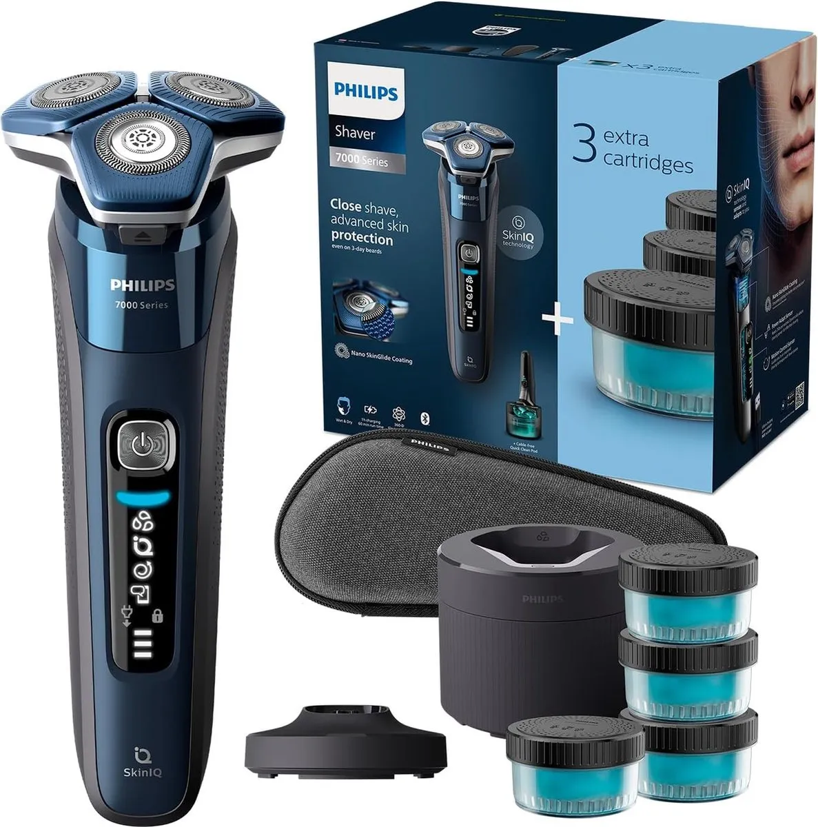 Philips Shaver Series 7000 S7885/63 Scheerapparaat