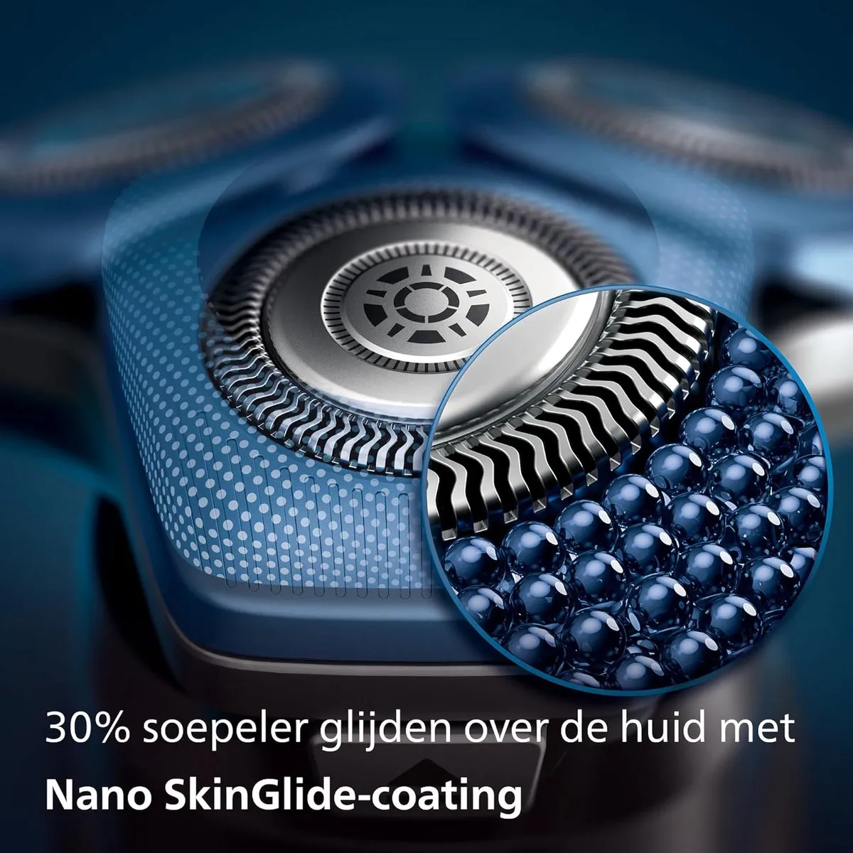 Philips Shaver Series 7000 S7885/63 Scheerapparaat - Blauw