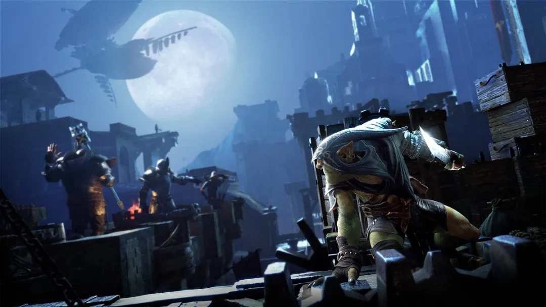 Nacon Styx: Blades of Greed - PS5