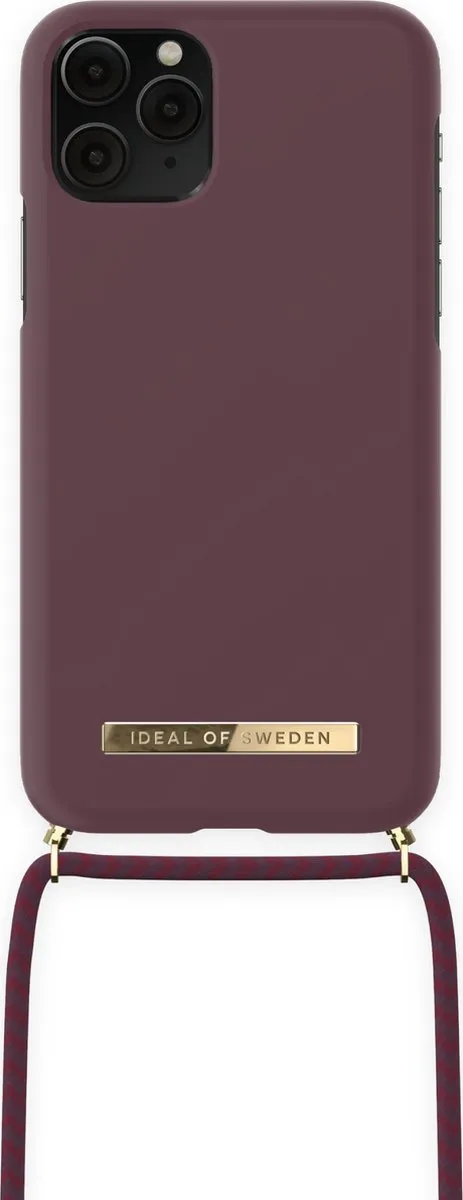 iDeal of Sweden Ordinary Phone Necklace Case iPhone 11 Pro/XS/X