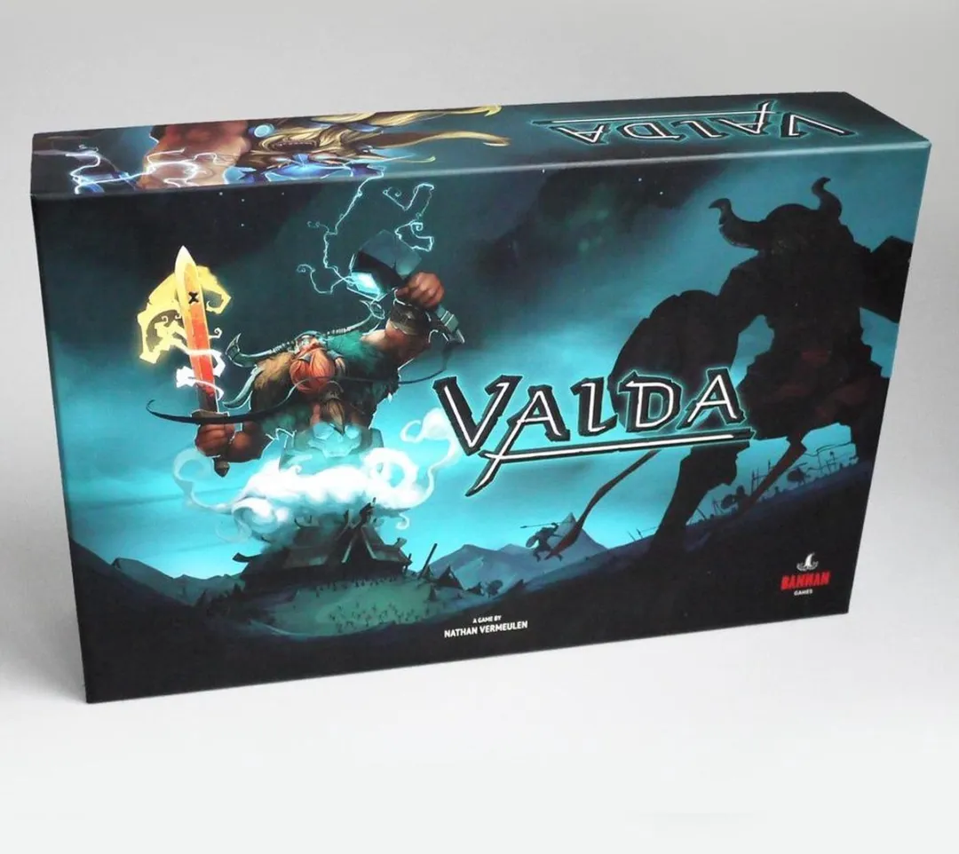 Geronimo Games Valda Bordspel - 2-5 Spelers
