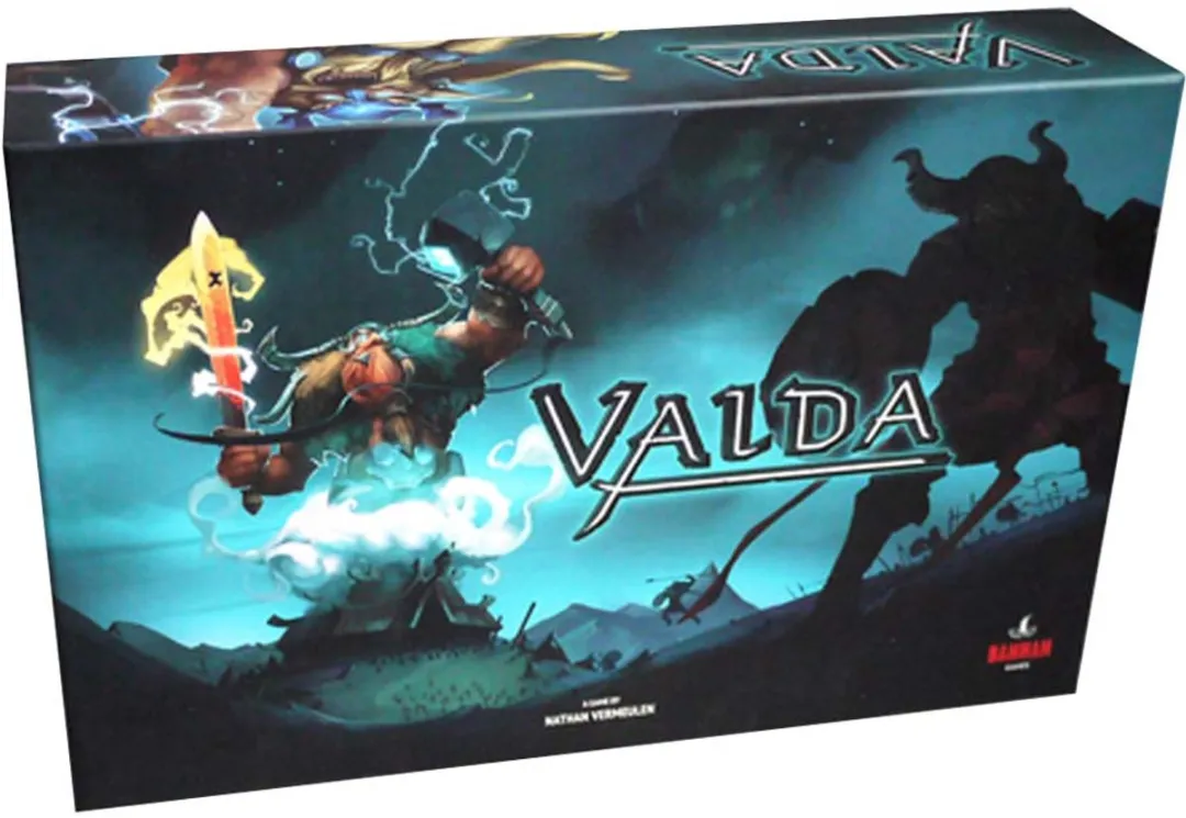 Geronimo Games Valda Bordspel